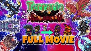 Two Idiots Beat Terraria Calamity For The First Time | Full Movie