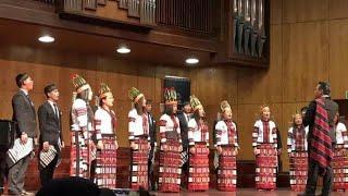 World Choir Games-ah Mizo Cardinal Choir