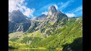 Slovakia: High Tatras Mountains Trek | Ryder-Walker Alpine Adventures | Highlight Version