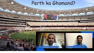 1st Test Day2 Review Day3 Preview BGT 2024-25 Perth ka GHAMAND!