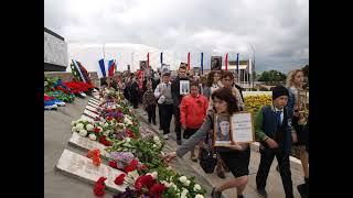 Бессмертный полк Стародеревянковского сельского поседения 2019-2023 гг.