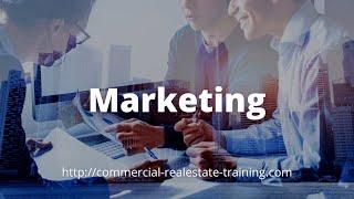 Effective Local Area Marketing Plan for Commercial Real Estate Agents