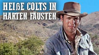 Heiße Colts in harten Fäusten | Robert Taylor | Alter Westernfilm | Cowboys