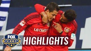 Every goal scored on Bundesliga Matchday 31 | 2015–16 Bundesliga Highlights