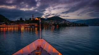 Beautiful trips in Switzerland - Lake Thun & Lake Brienz & Surroundings