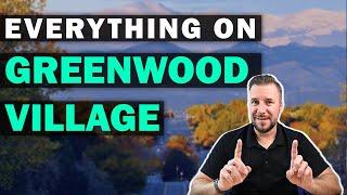 What To Know Moving To Greenwood Village Denver Colorado