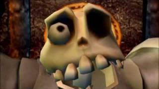 #20 обзор. MediEvil Resurrection (PSP)