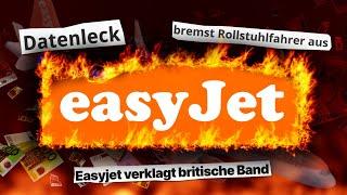 Die Zerstörung von EasyJet