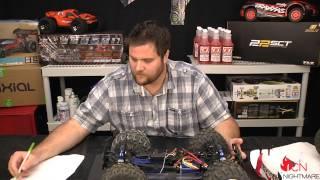 Turnigy Trailblazer 1/8 Scale Monster Truck Final Review