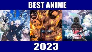 Top 10 Anime of 2023