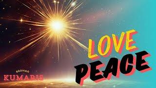 LOVE TO PEACE #Music_for_peaceLover#Meditation#Music#Silence#Power#Love