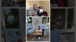 ПЕРВЫЙ РАЗ В ПЕРВЫЙ КЛАСС/ САМАРА. #shorts#деньзнаний#дети#детства#юность#