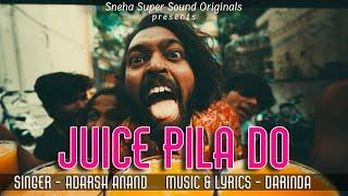 Juice Pila Do Mosambi ka |Best mosambi song ever | Adarsh Anand | Darinda