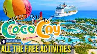 CHEAPEST WAY at Perfect Day | CocoCay Royal Caribbean