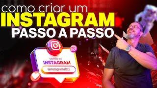 Como Começar um Instagram do ZERO e Crescer Rápido em 2025 (Passo a Passo Completo)