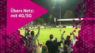 Das ist die T-5G Kamera von SPORTTOTAL – Unbegrenzte Möglichkeiten für jeden Fußballverein!