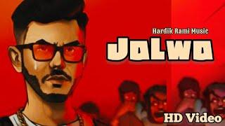 JALWA - Official Music Video | Rap Song | Bollywood Song - @CarryMinati