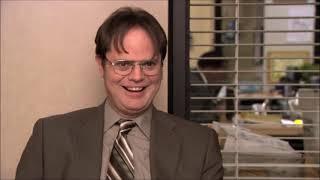 There's No Good Laugh for a Regular Idea | The Office (US)