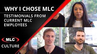Why I Chose MLC CAD Systems