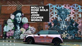 Molly's Rose Gold MINI - 300 BHP F56 MINI John Cooper Works