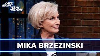 Mika Brzezinski on the Horrific Impact of Trump's Abortion Ban, Fascist Comments and the Election