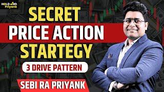 The #1 Price Action Trading Strategy for 2025? 3-Drive Pattern!