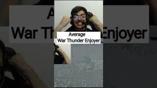 Average War Thunder Enjoyer  #ibragod #gaming #warthunder