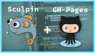 Sculpin der Static Site Generator in PHP und Github Pages | PHP Tutorial