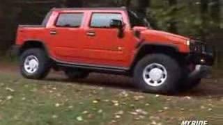 Review: 2008 Hummer H2 SUT