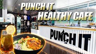 Welcome to Punch it Healthy Café