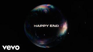 Marracash - HAPPY END (Lyric Video)