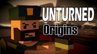 UNTURNED: Origins Trailer - Unturned 3.11.3.0