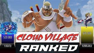 CLOUD VILLAGE POWER LEVELS - AnimeScale