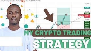 My Crypto Trading Strategy Part 1