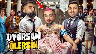 UYURSAN ÖLERSİN | ARİFE PUSU KADIN YAPTIK