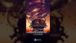 The Divine Nine-Dragon Cauldron#SuYu #CultivationDrama #HeartbreakToPower