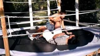 Best backyard wrestling