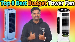  Top 8 Best Tower Fan In India 2024 With Price |Budget Tower Fans Review & Comparison