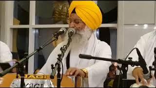 Gurdwara Guru Nanak darbar DUBAI | bhai sawinder singh hazoori ragi | Amarbir singh Tabla