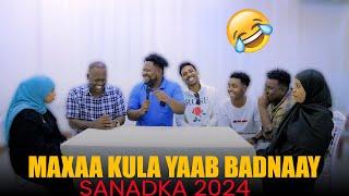 WAXAA IGULA YAAB BADNAAY 2024 MALEELEY OO BAASBOOR LOO SAMEEYAY GAROONKA KA DUULAY