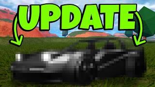 Season 23 UPDATE in Roblox Jailbreak!