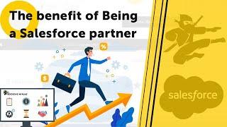 The Benefit of Being a Salesforce Partner | Booking Ninjas PMS