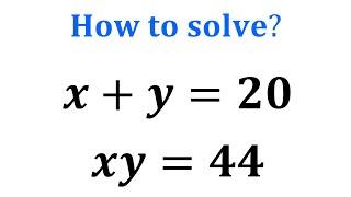 Japanese Math Olympiad Question