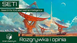 SETI: Search for Extraterrestrial Intelligence - rozgrywka i opinia