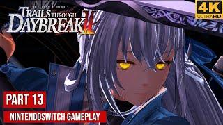 Trails Through Daybreak 2 Part 13 Switch Gameplay Walkthrough