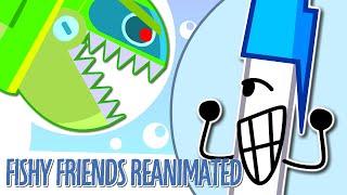 BFDI:TPOT 5 Reanimated In 80 Hours!