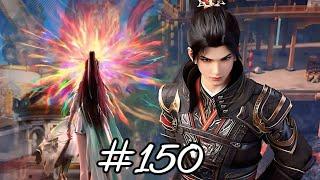 Battle Through The Heavens Season 5 Episode 150 Explained in Hindi | Btth S6 Episode 154 in Hindi