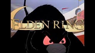 Elden Ring Looney Tunes: Full Grown Fallingstar Beast