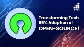 "Unlocking Innovation: The Power of Open Source Technology"@justoglobal #opensource #technology