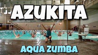 Aqua Zumba® - Azukita - Steve Aoki, Daddy Yankee, Elvis Crespo, Play N Skillz (Merengue)